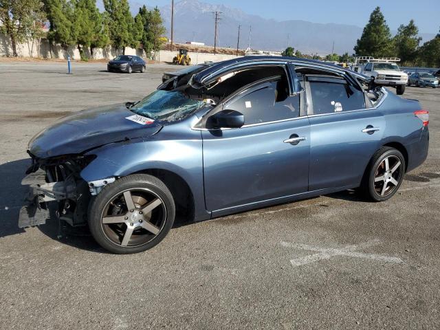 2014 NISSAN SENTRA S 2014