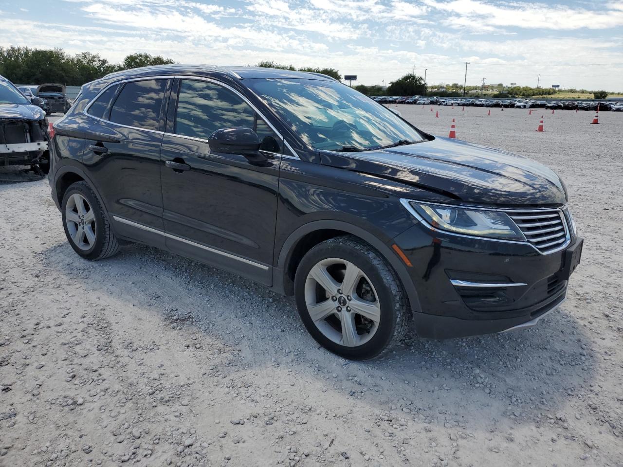 Lot #2902892724 2018 LINCOLN MKC PREMIE