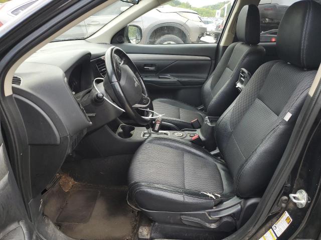 2015 MITSUBISHI OUTLANDER - JA4AZ3A31FZ012208