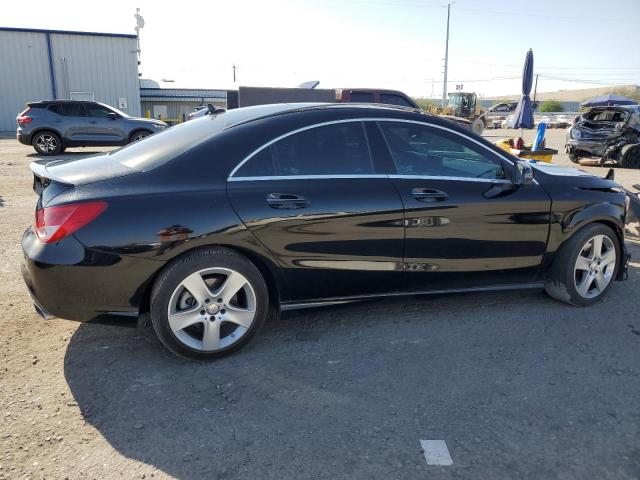 MERCEDES-BENZ CLA 250 2015 black  gas WDDSJ4EB0FN195428 photo #4