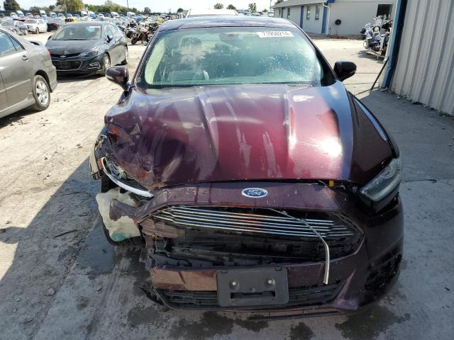 VIN 3FA6P0HR4DR142033 2013 Ford Fusion, SE no.5