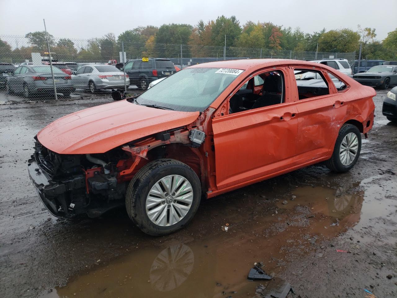 Volkswagen Jetta 2019 