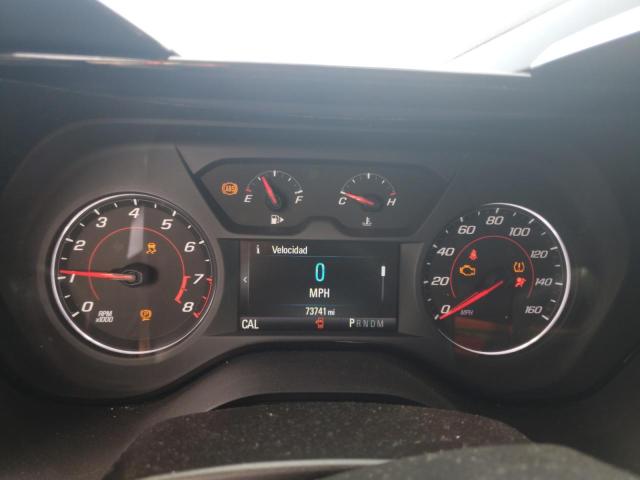 2016 CHEVROLET CAMARO LT - 1G1FB1RS2G0128743