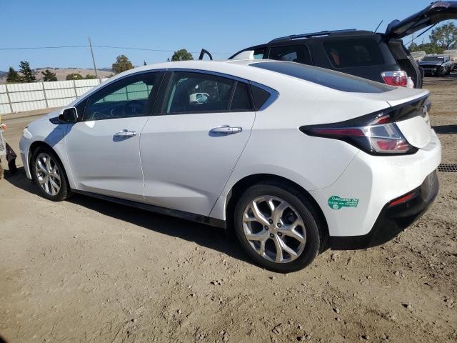 VIN 1G1RD6S59GU139224 2016 Chevrolet Volt, Ltz no.2