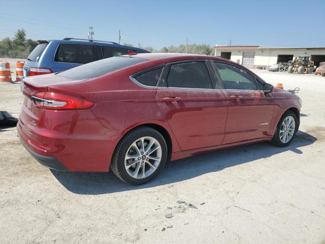 VIN 3FA6P0LU8KR216711 2019 Ford Fusion, SE no.3