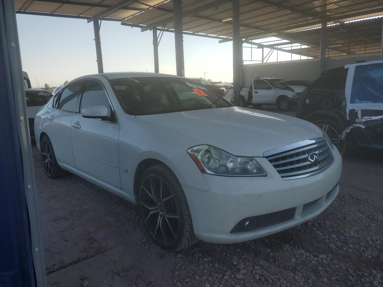 Lot #2994250872 2007 INFINITI M35 BASE