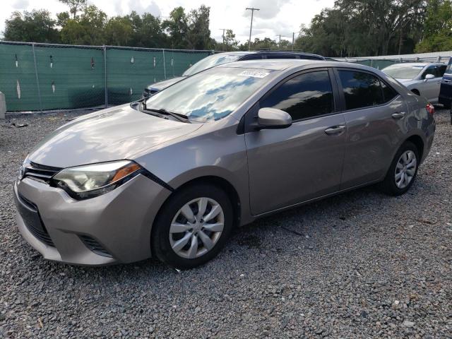 2016 TOYOTA COROLLA L - 2T1BURHE3GC530593