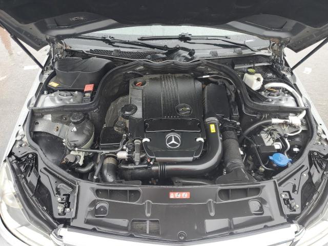 VIN WDDGF4HB2DR256805 2013 Mercedes-Benz C-Class, 250 no.11