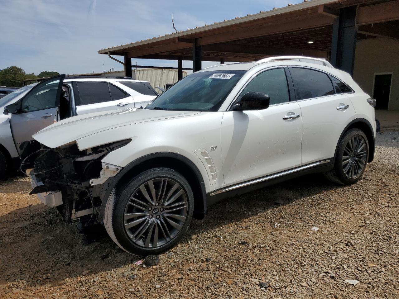 Infiniti QX70 2017 Wagon body style