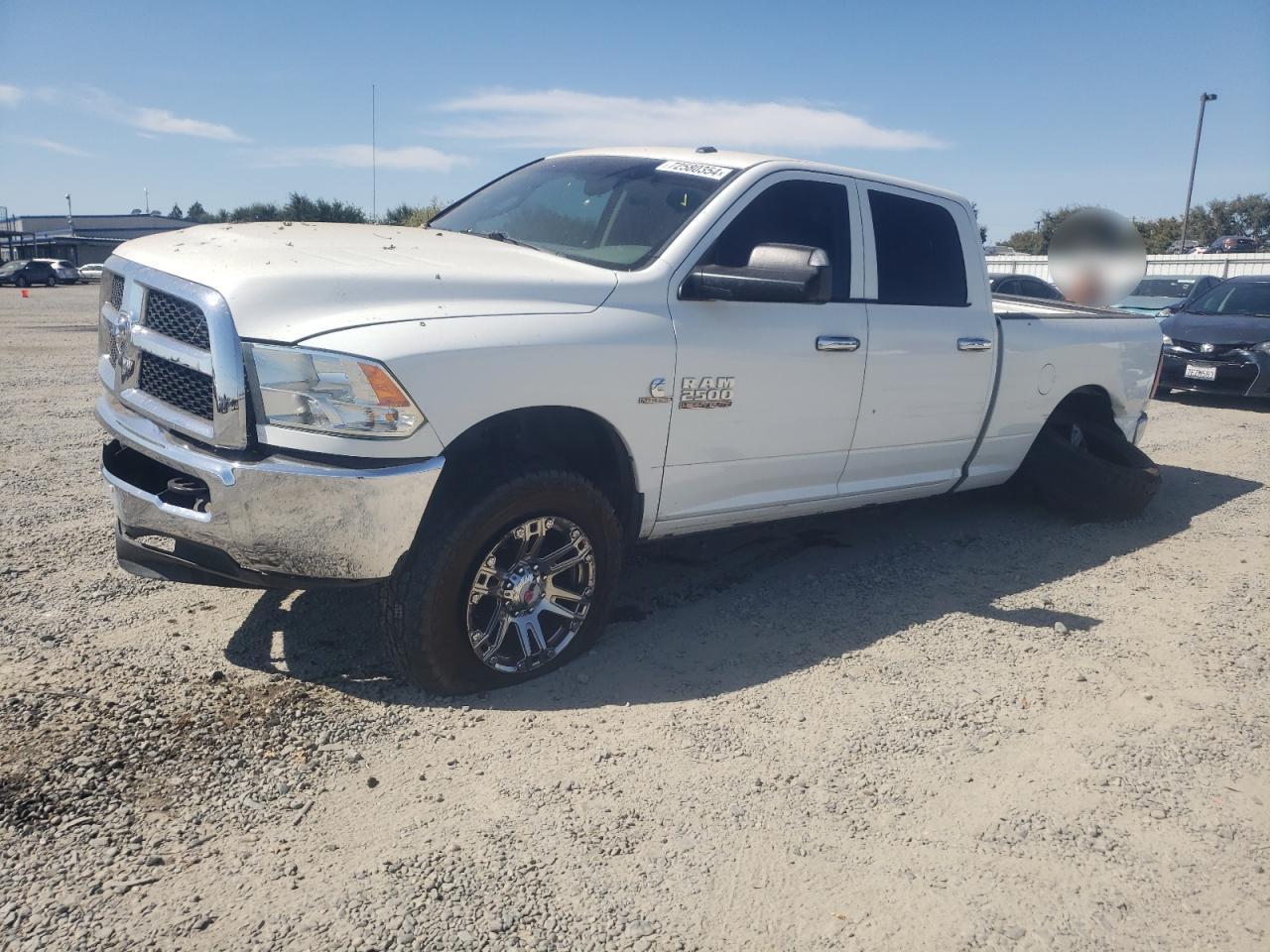 RAM 2500 2014 ST