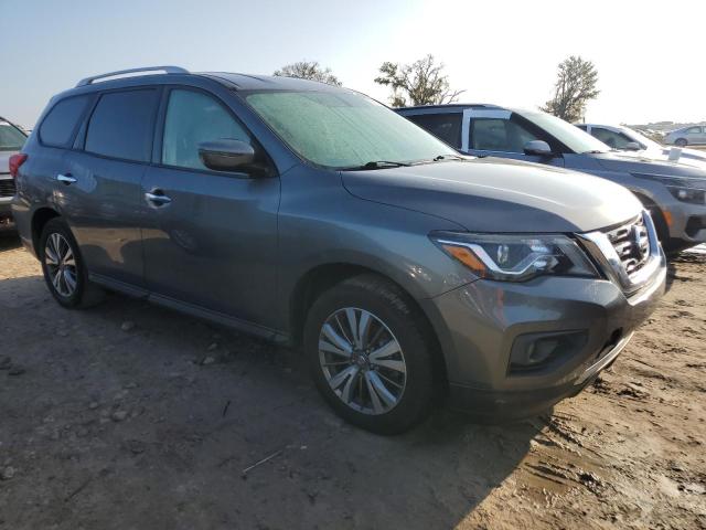 VIN 5N1DR2MN4KC607783 2019 Nissan Pathfinder, S no.4