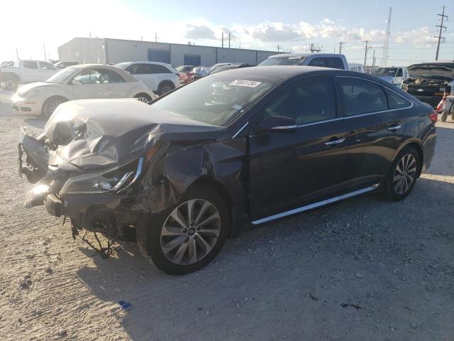 2015 HYUNDAI SONATA SPO - 5NPE34AF4FH181221
