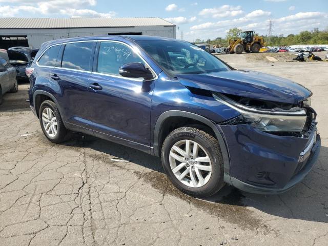 2015 TOYOTA HIGHLANDER - 5TDZARFH0FS013679