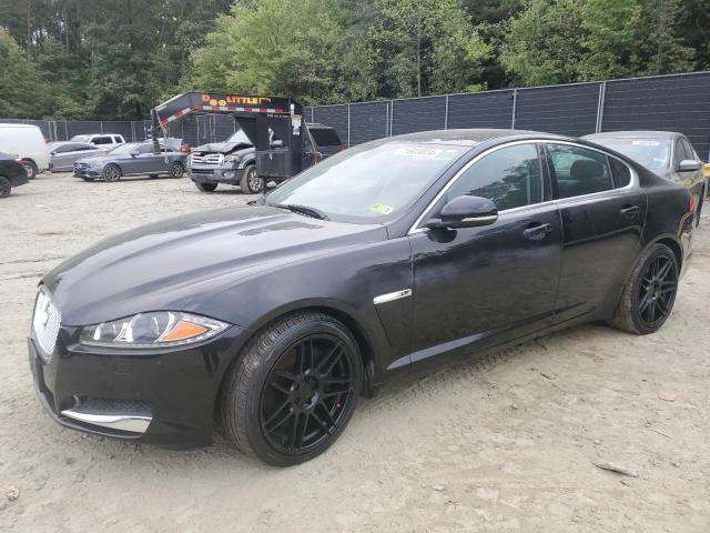 VIN SAJWJ0EF5E8U12218 2014 Jaguar XF no.1