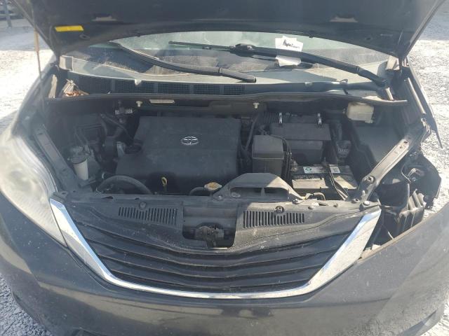 VIN 5TDKK3DCXES456746 2014 Toyota Sienna, LE no.12