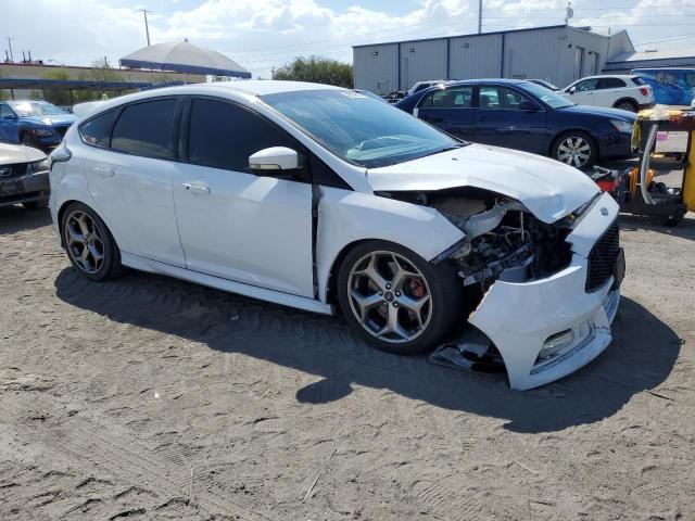 2017 FORD FOCUS ST - 1FADP3L92HL211161