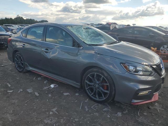 2017 NISSAN SENTRA SR - 3N1CB7AP7HY294741
