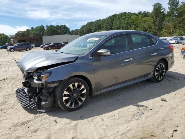 2019 NISSAN SENTRA S - 3N1AB7APXKY324023