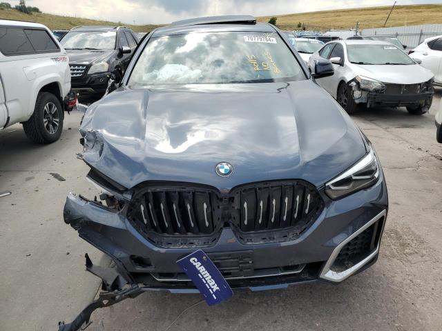 VIN 5UXCY6C09M9F26876 2021 BMW X6 no.5