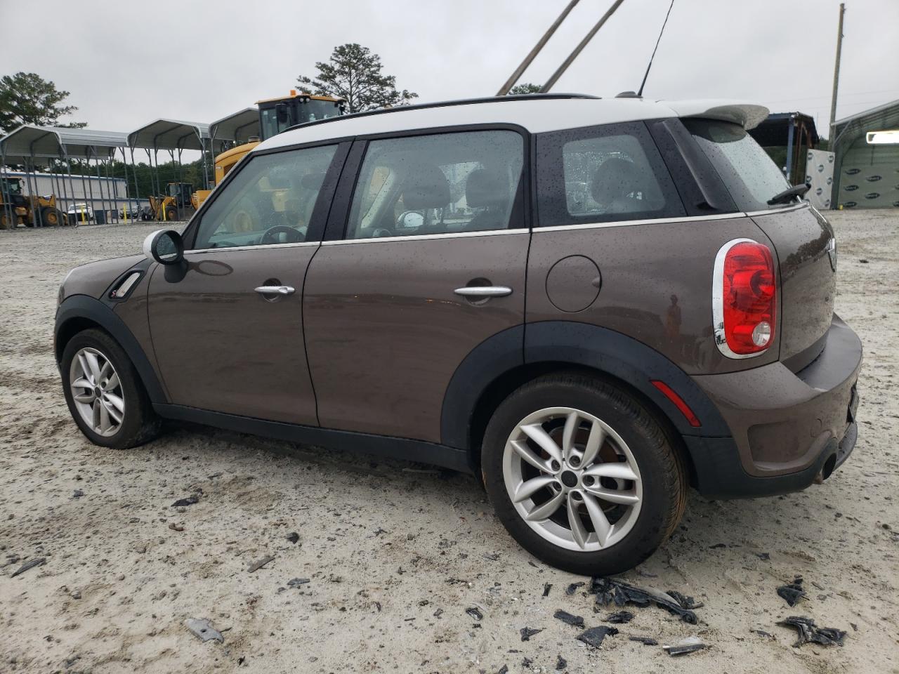 Lot #2855292398 2011 MINI COOPER S C