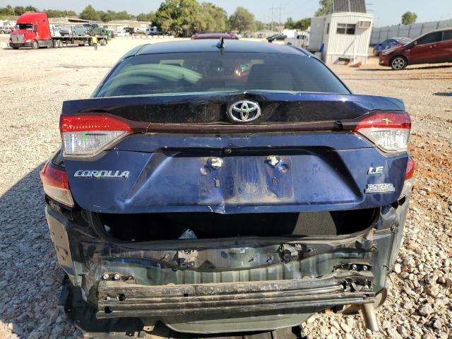 2020 TOYOTA COROLLA LE - JTDEPRAEXLJ116532