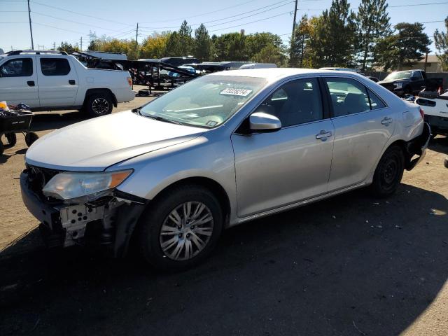 2013 TOYOTA CAMRY L #2986993798