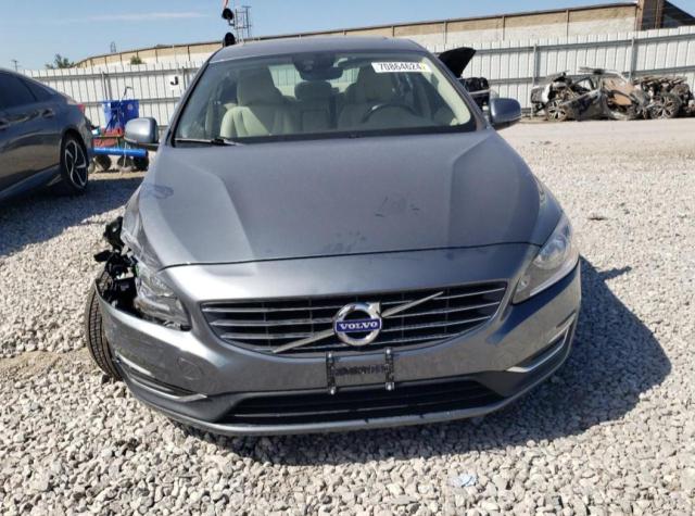 2016 VOLVO S60 FWD - YV126MFK9G2413695