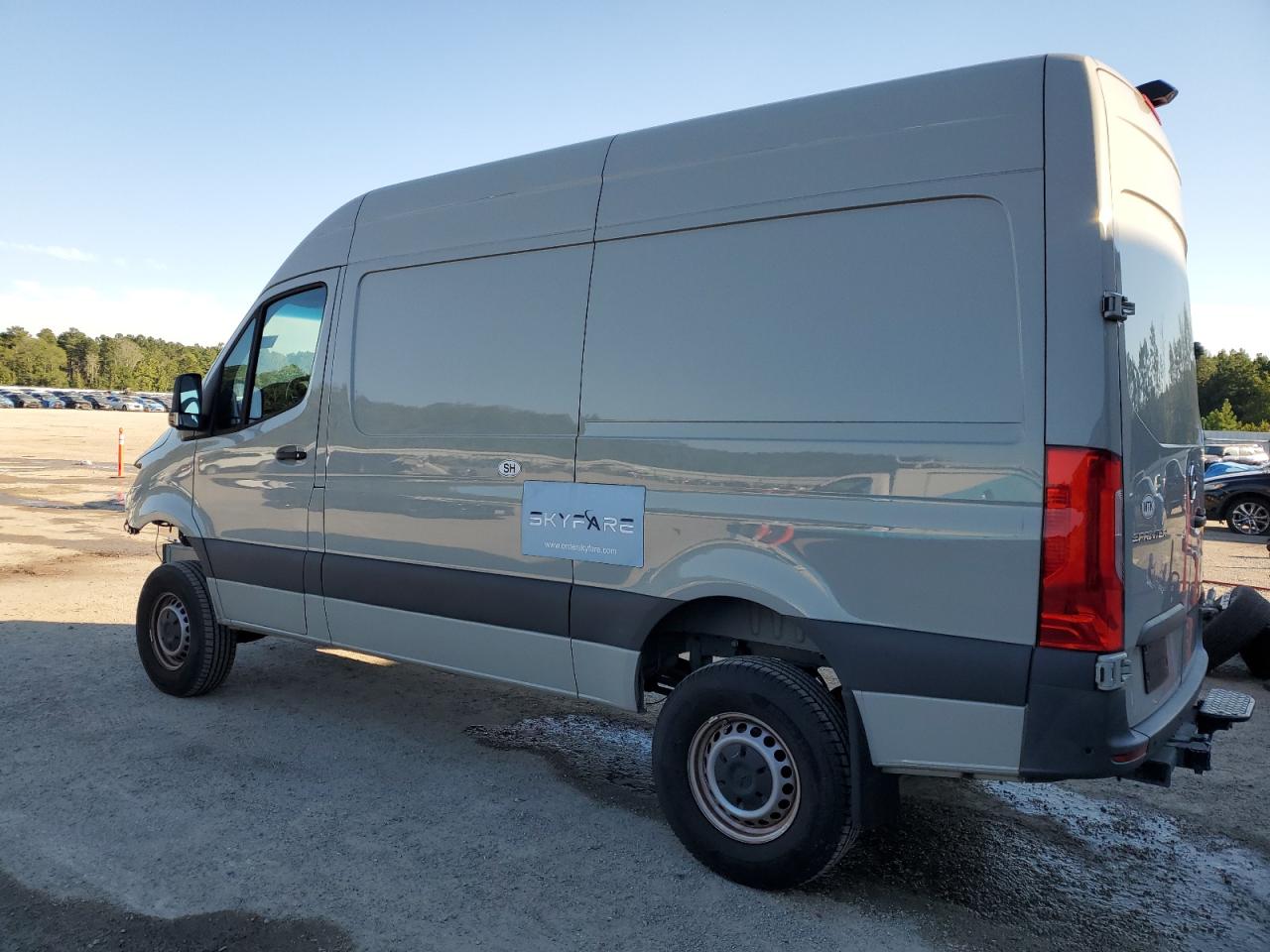 Lot #2904926123 2023 MERCEDES-BENZ SPRINTER 2