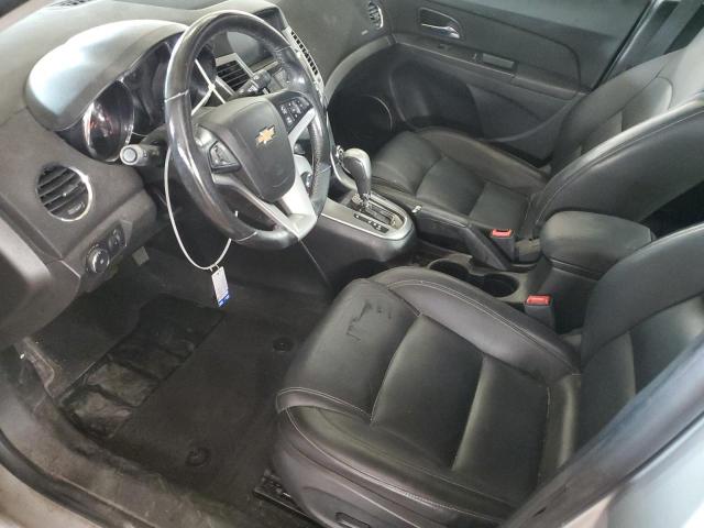 2015 CHEVROLET CRUZE LTZ - 1G1PG5SB5F7133755
