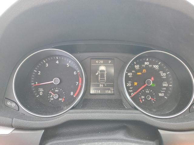 2017 VOLKSWAGEN PASSAT R-L - 1VWDT7A36HC007357