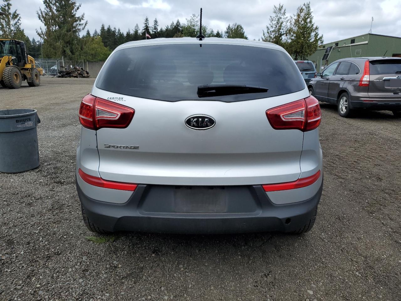 Lot #2874005463 2011 KIA SPORTAGE L