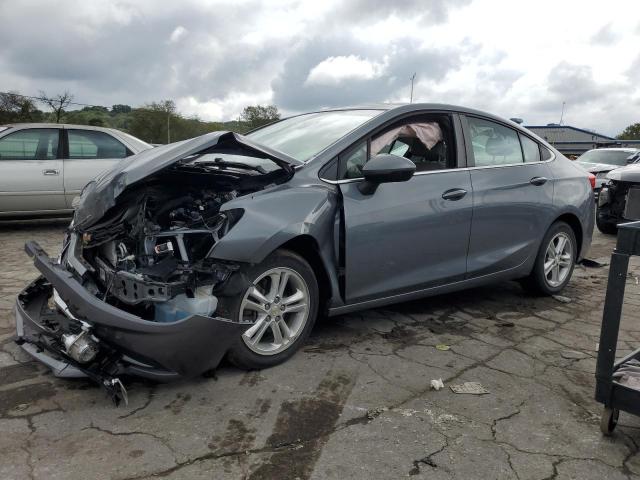 2018 CHEVROLET CRUZE LT - 1G1BE5SM9J7206796