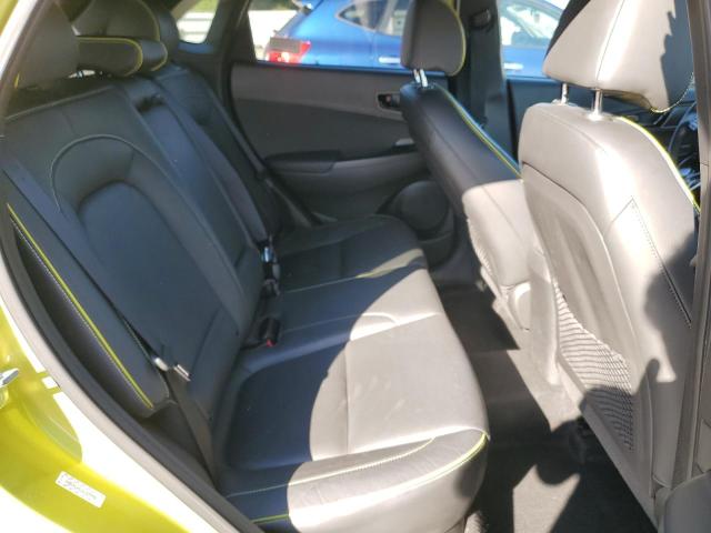 2019 HYUNDAI KONA ULTIM - KM8K5CA51KU329996