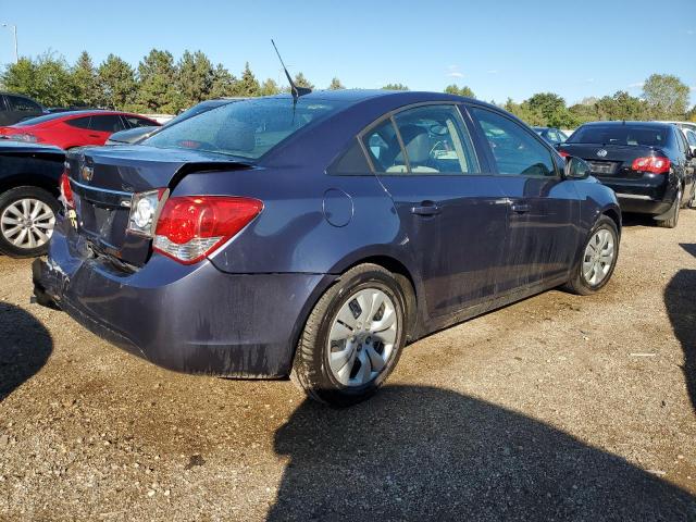 VIN 1G1PA5SH2D7318428 2013 Chevrolet Cruze, LS no.3