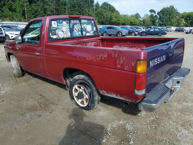 NISSAN TRUCK E/XE 1995 red  gas 1N6SD11S0SC363531 photo #3