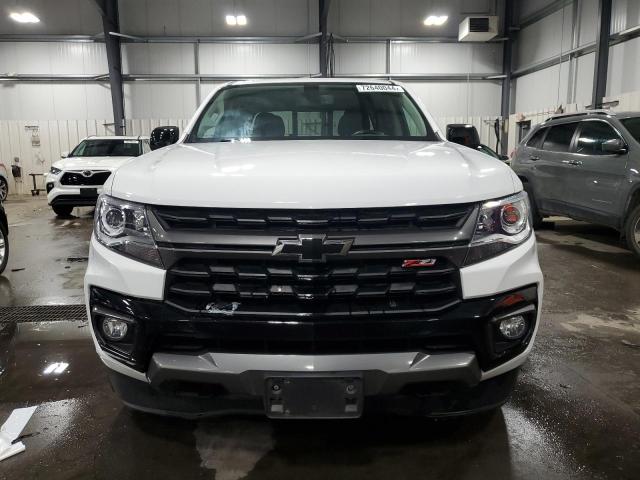 2021 CHEVROLET COLORADO Z - 1GCGTDEN0M1111066