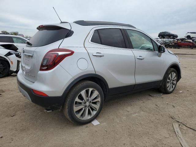 BUICK ENCORE PRE 2018 silver  gas KL4CJASB3JB522300 photo #4