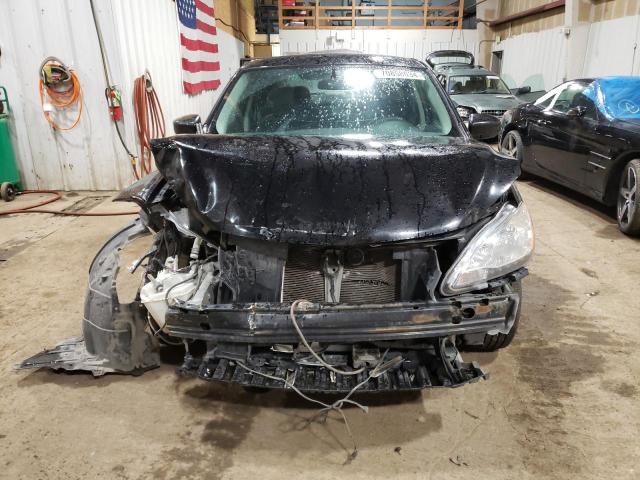 VIN 3N1AB7AP7EY265369 2014 Nissan Sentra, S no.5