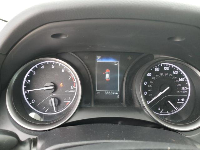 2021 TOYOTA CAMRY SE - 4T1G11AK9MU514571