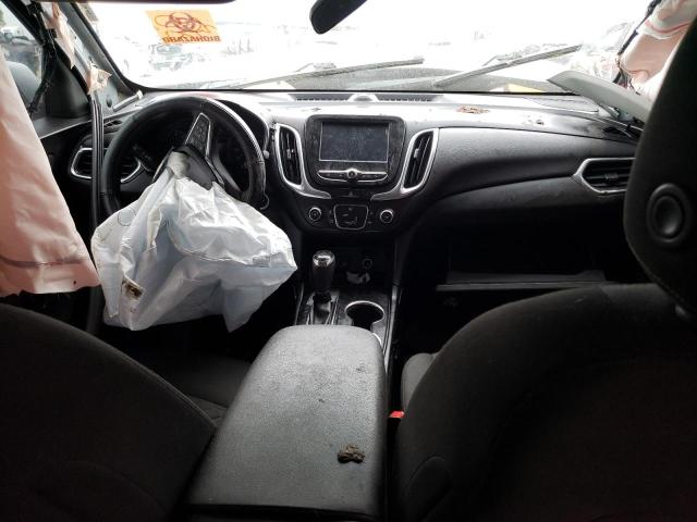 2018 CHEVROLET EQUINOX LT - 2GNAXJEV8J6335596
