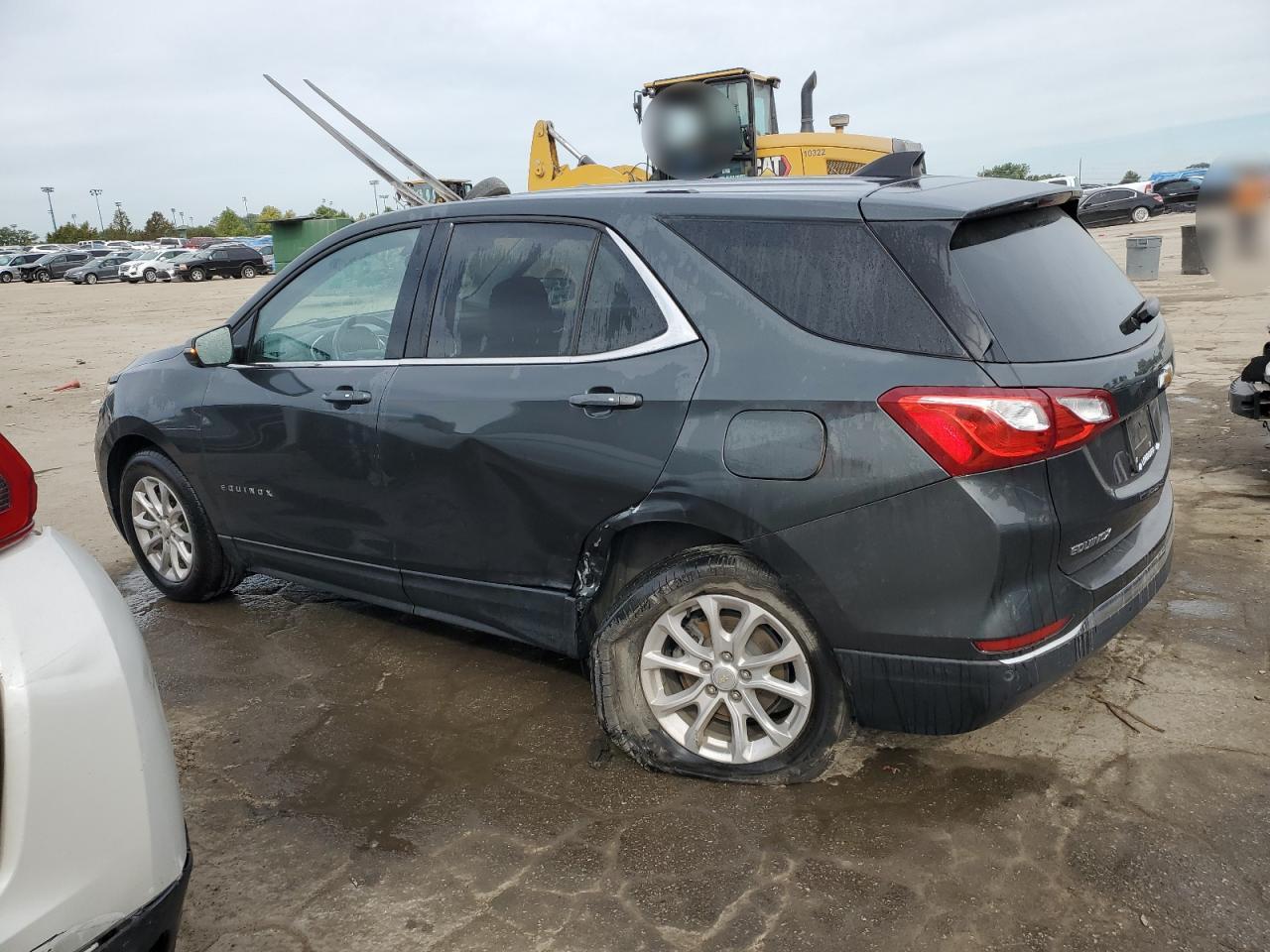 Lot #2986697144 2019 CHEVROLET EQUINOX LT