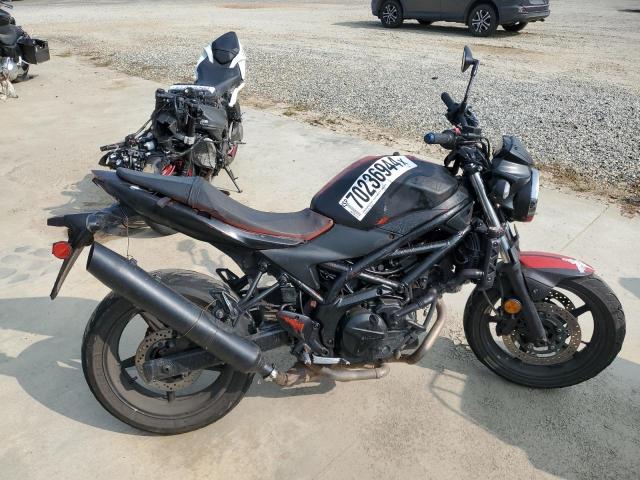 2023 SUZUKI SV650 2023