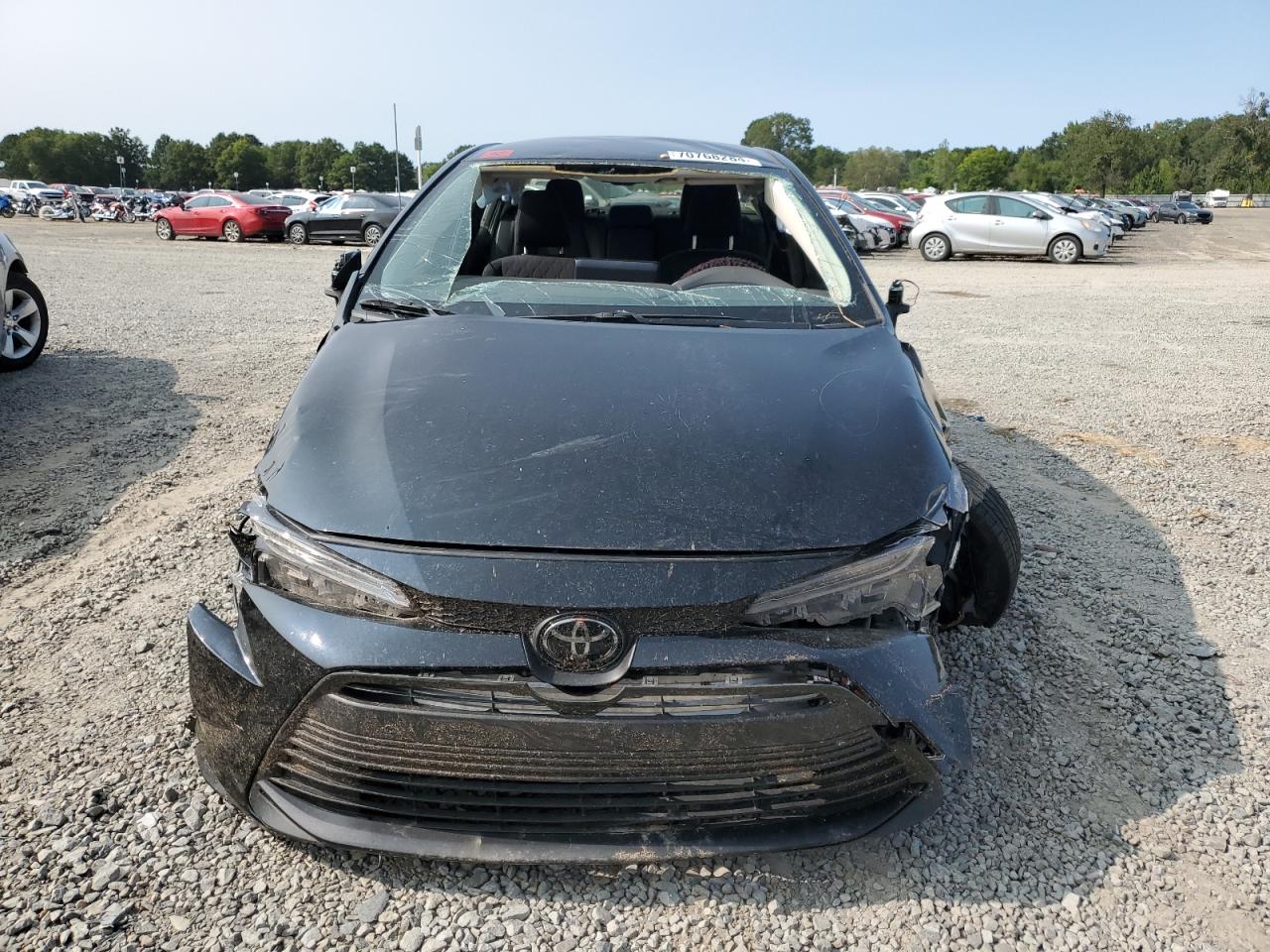 Lot #2952816758 2023 TOYOTA COROLLA LE