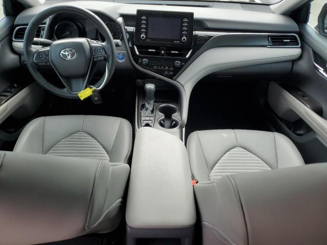 2022 TOYOTA CAMRY NIGH - 4T1G31AK6NU580653