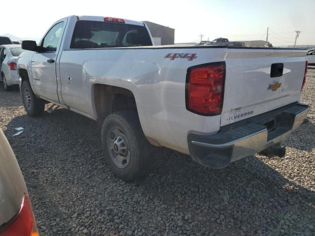 2016 CHEVROLET SILVERADO - 1GC0KUEGXGZ174946