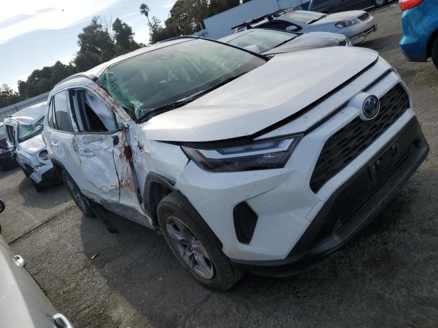 VIN JTMMWRFV4PD202771 2023 Toyota RAV4, LE no.4