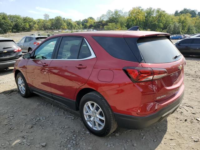 VIN 3GNAXUEG1RL111645 2024 Chevrolet Equinox, LT no.2