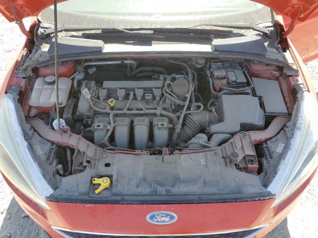 VIN 1FADP3F25FL282978 2015 Ford Focus, SE no.11