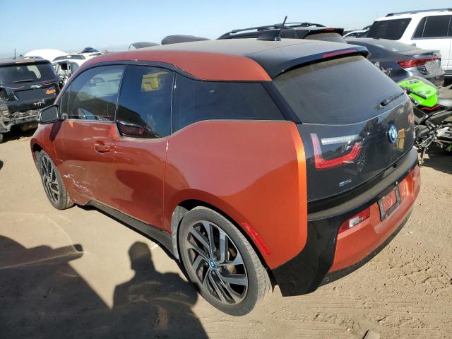 VIN WBY1Z2C51FV287680 2015 BMW I3, Bev no.2