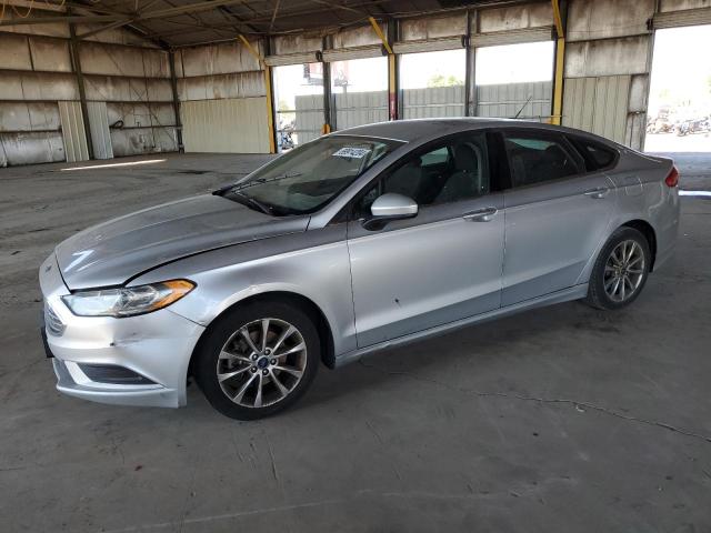 VIN 3FA6P0H78HR159681 2017 Ford Fusion, SE no.1